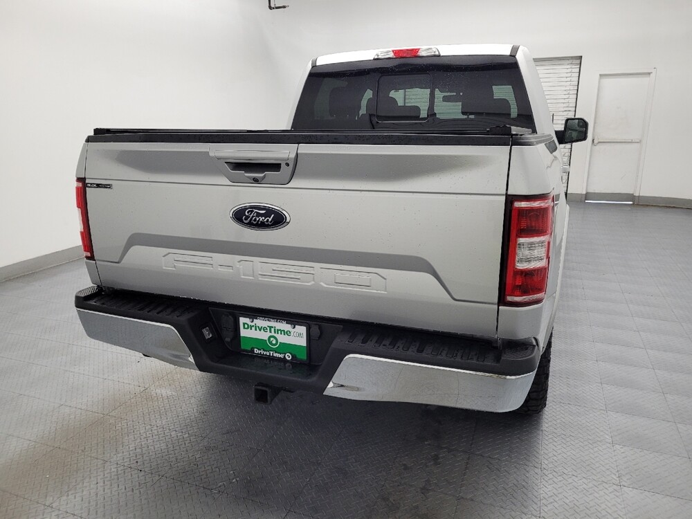 2019 Ford F150 in Charleston, SC 29414 - 18122737 7