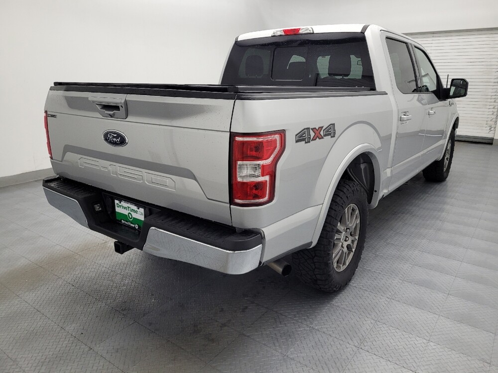 2019 Ford F150 in Charleston, SC 29414 - 18122737 9