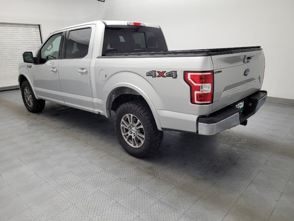 2019 Ford F150 in Charleston, SC 29414 - 18122737 3