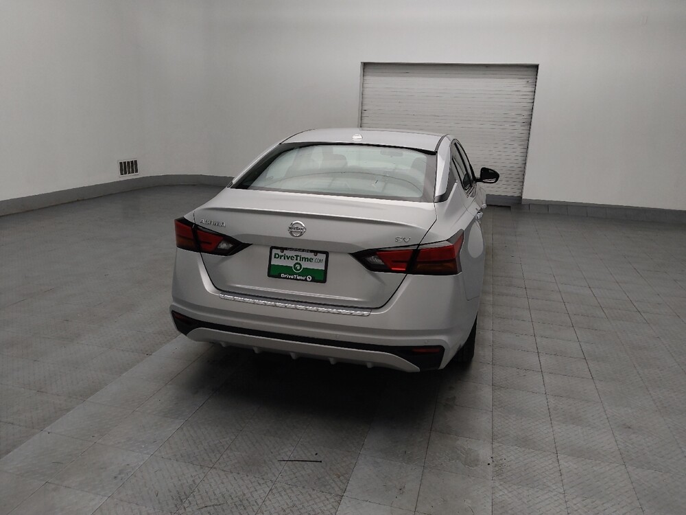 2022 Nissan Altima in Jackson, MS 39211 - 18122738 7