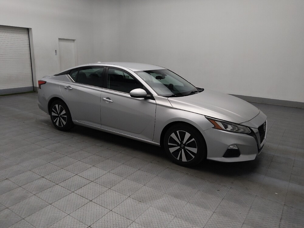2022 Nissan Altima in Jackson, MS 39211 - 18122738 11