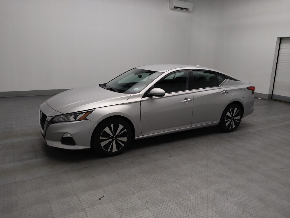 2022 Nissan Altima in Jackson, MS 39211 - 18122738 2