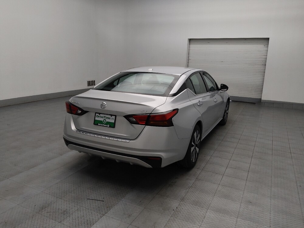 2022 Nissan Altima in Jackson, MS 39211 - 18122738 9