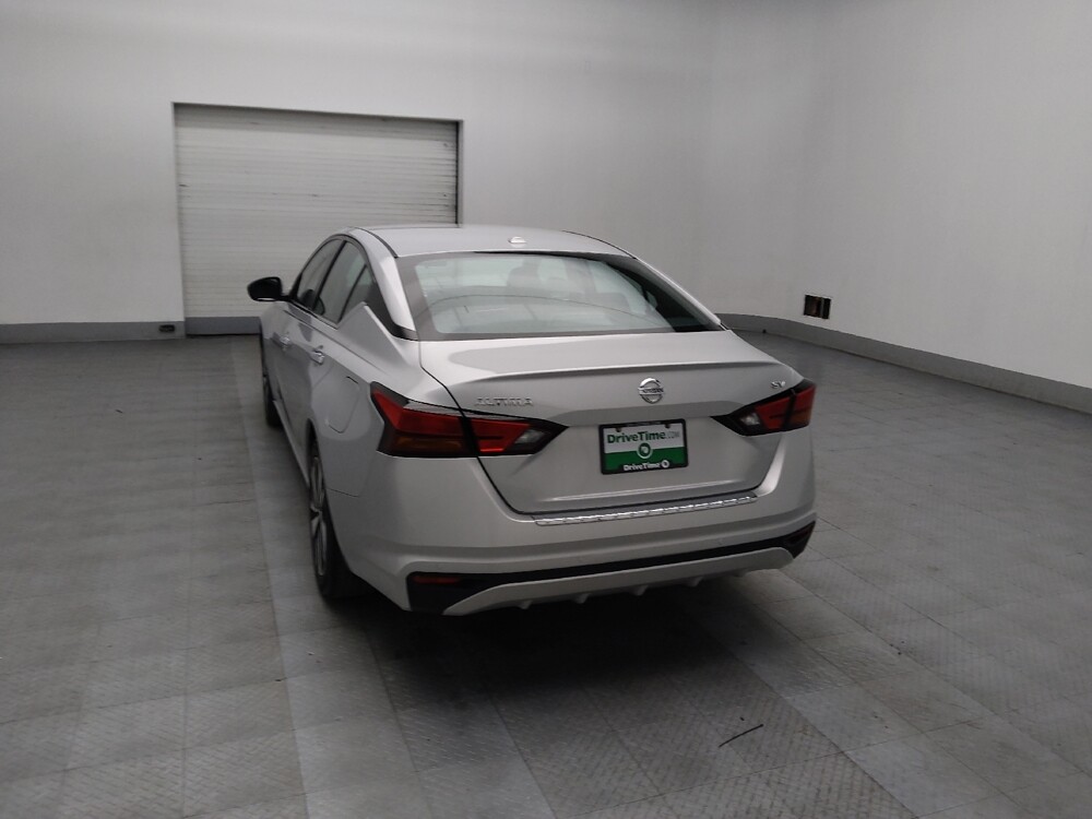 2022 Nissan Altima in Jackson, MS 39211 - 18122738 6