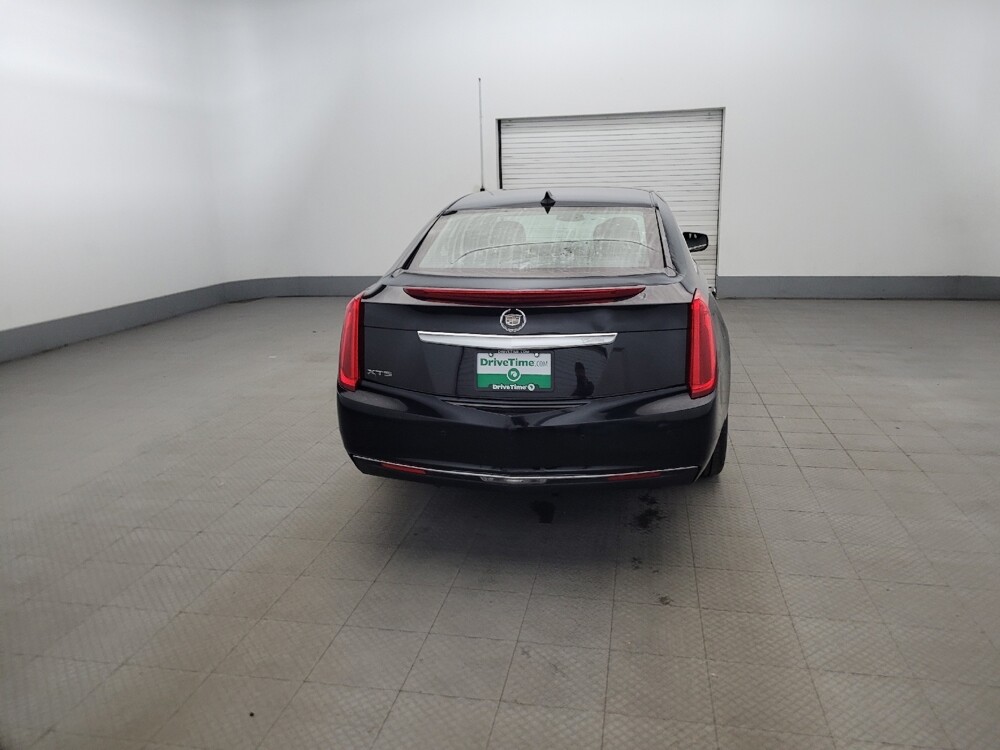 2015 Cadillac XTS in Chesapeake, VA 23320 - 18122739 7