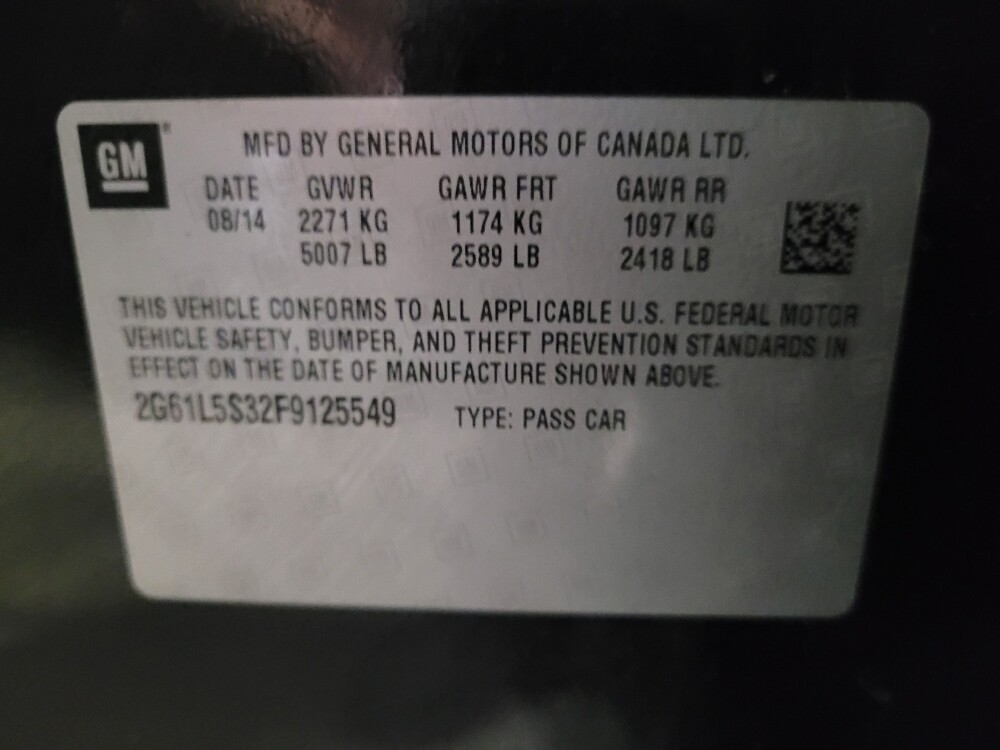 2015 Cadillac XTS in Chesapeake, VA 23320 - 18122739 33