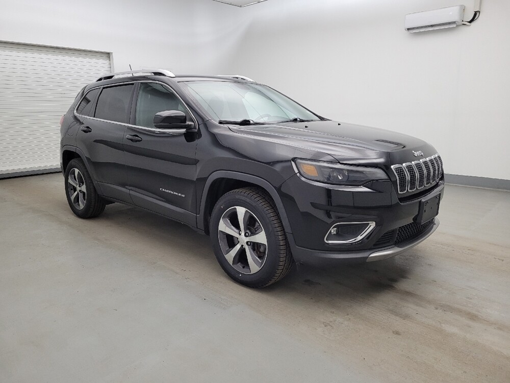 2019 Jeep Cherokee in Toledo, OH 43617 - 18122740 11