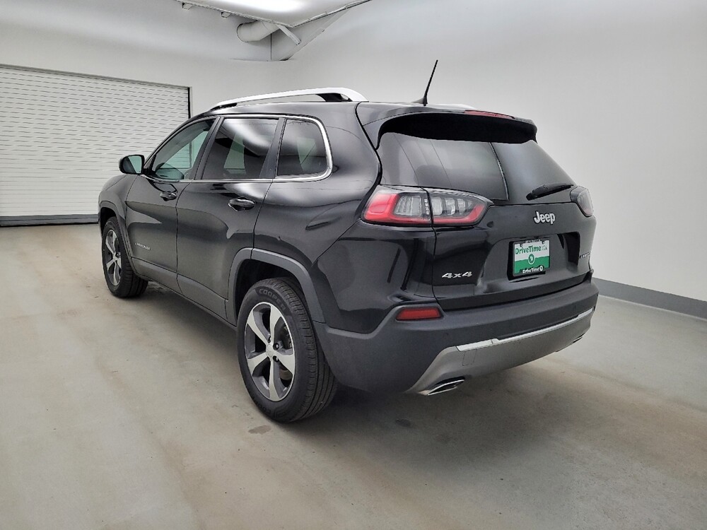 2019 Jeep Cherokee in Toledo, OH 43617 - 18122740 5