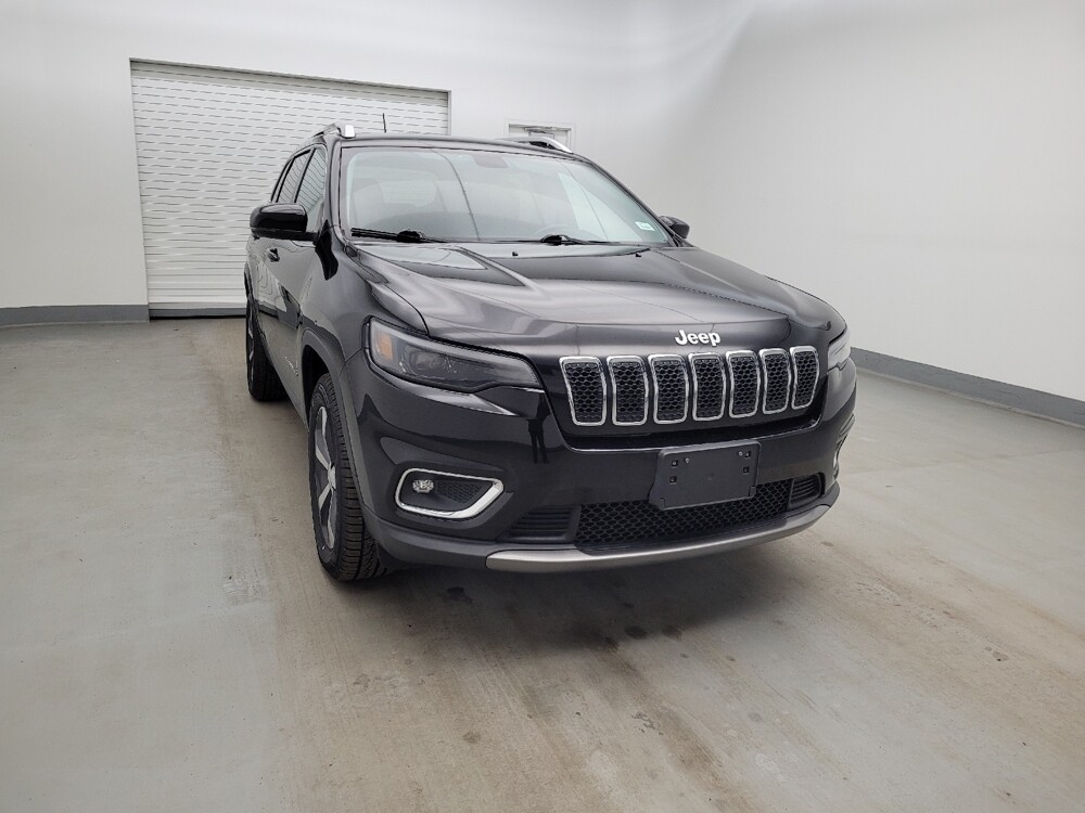 2019 Jeep Cherokee in Toledo, OH 43617 - 18122740 14