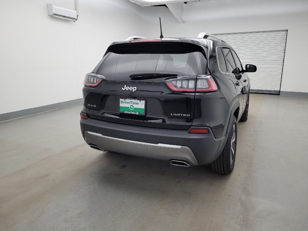 2019 Jeep Cherokee in Toledo, OH 43617 - 18122740 7