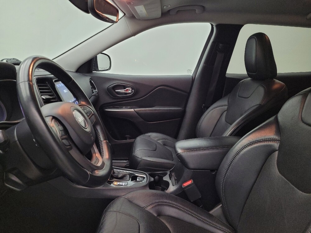 2019 Jeep Cherokee in Toledo, OH 43617 - 18122740 17