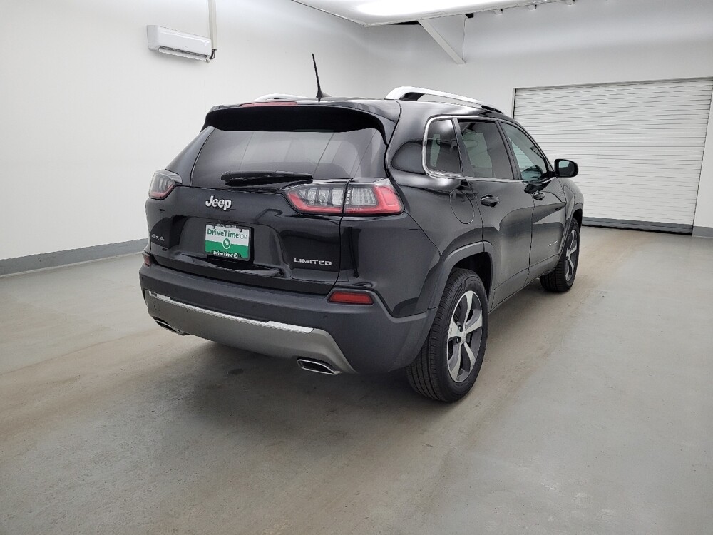 2019 Jeep Cherokee in Toledo, OH 43617 - 18122740 9