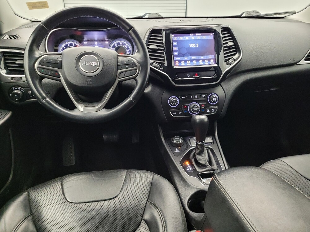 2019 Jeep Cherokee in Toledo, OH 43617 - 18122740 22