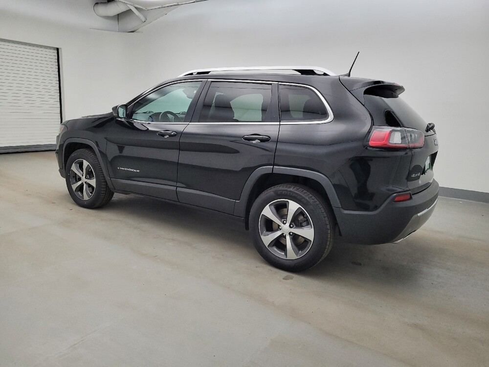 2019 Jeep Cherokee in Toledo, OH 43617 - 18122740 3