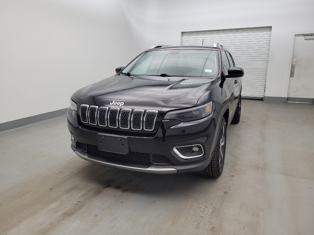 2019 Jeep Cherokee in Toledo, OH 43617 - 18122740 15