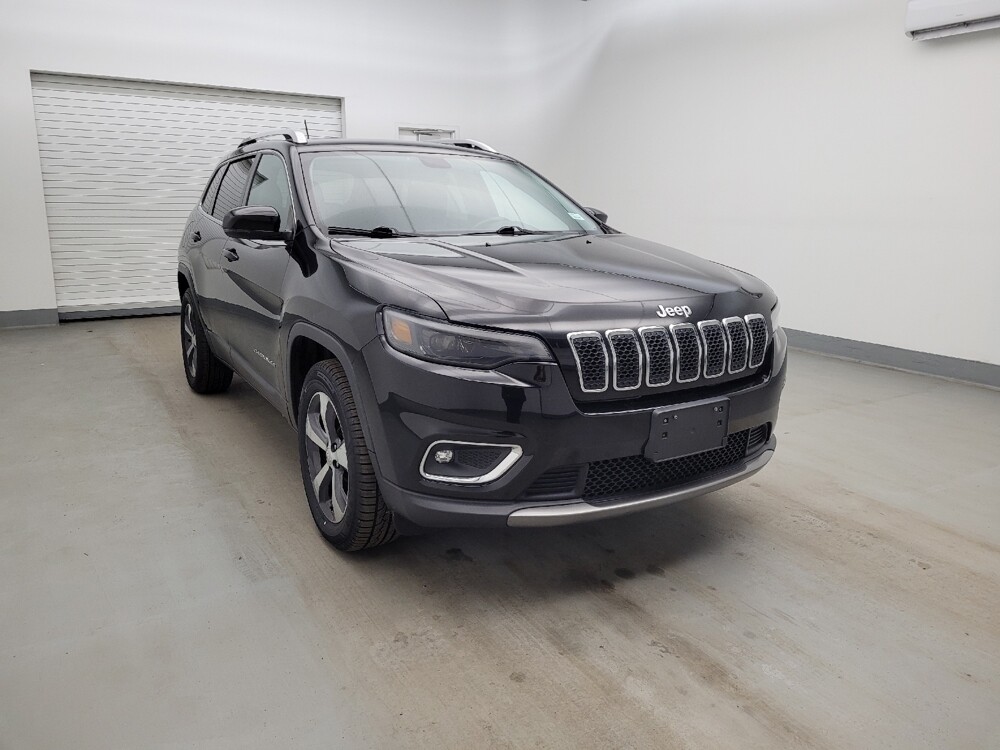 2019 Jeep Cherokee in Toledo, OH 43617 - 18122740 13