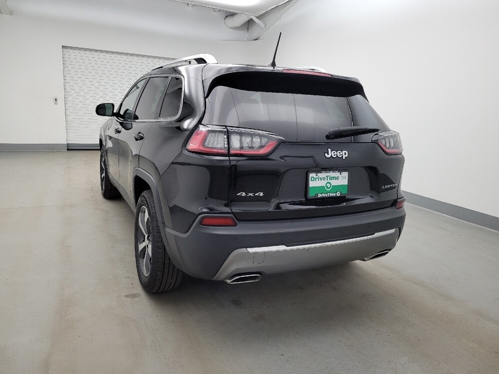2019 Jeep Cherokee in Toledo, OH 43617 - 18122740 6
