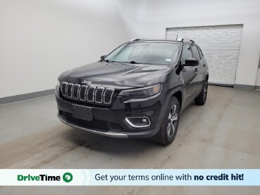 2019 Jeep Cherokee in Toledo, OH 43617