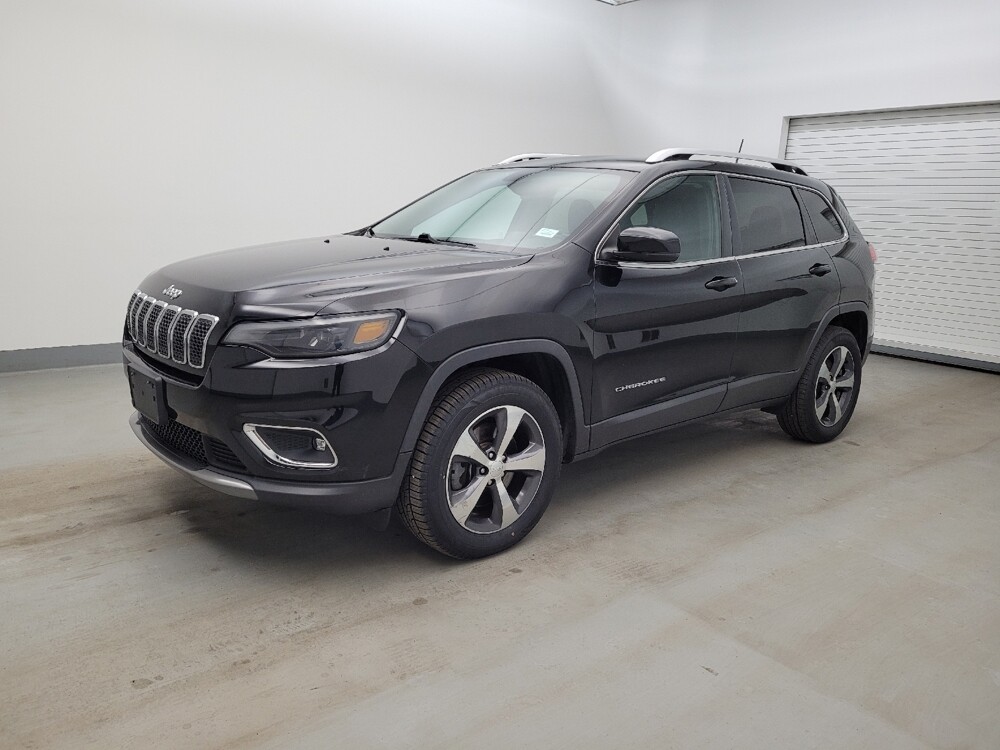 2019 Jeep Cherokee in Toledo, OH 43617 - 18122740 2