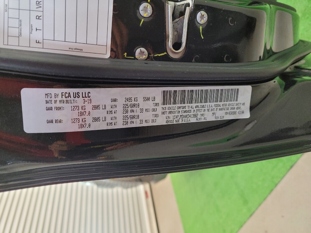 2019 Jeep Cherokee in Toledo, OH 43617 - 18122740 33