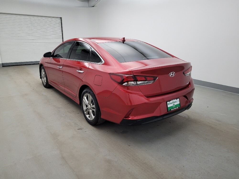 2018 Hyundai Sonata in Toledo, OH 43617 - 18122741 5