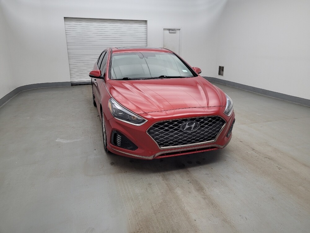 2018 Hyundai Sonata in Toledo, OH 43617 - 18122741 14