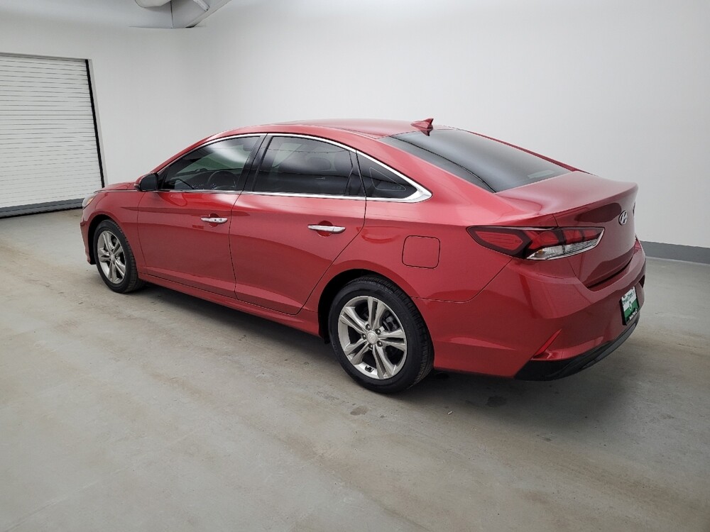 2018 Hyundai Sonata in Toledo, OH 43617 - 18122741 3