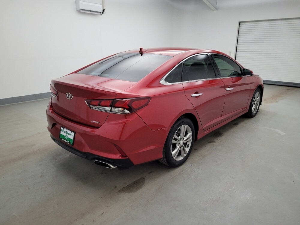 2018 Hyundai Sonata in Toledo, OH 43617 - 18122741 9