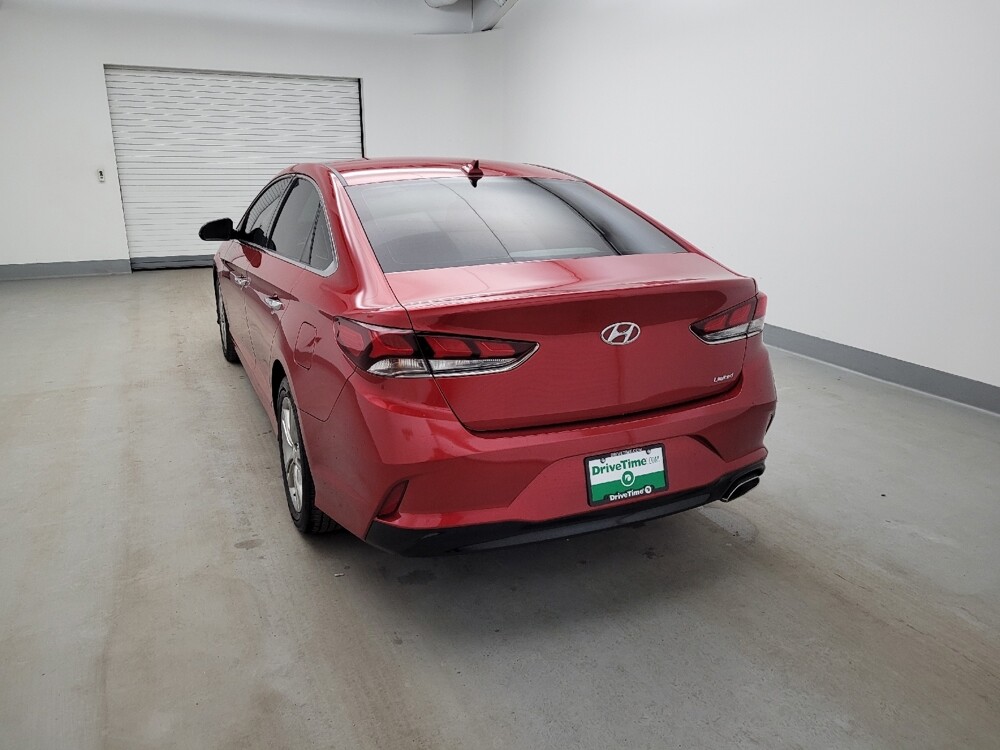 2018 Hyundai Sonata in Toledo, OH 43617 - 18122741 6