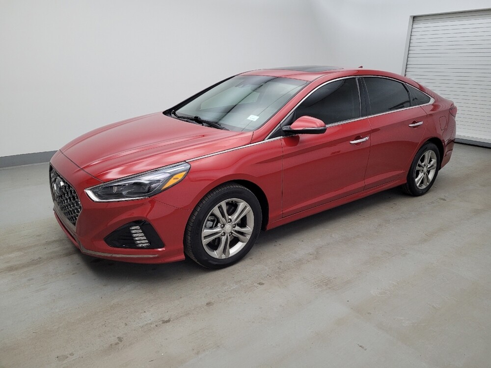 2018 Hyundai Sonata in Toledo, OH 43617 - 18122741 2
