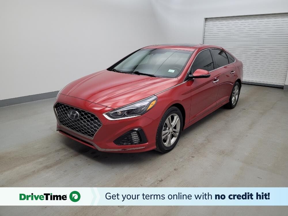 2018 Hyundai Sonata in Toledo, OH 43617 - 18122741