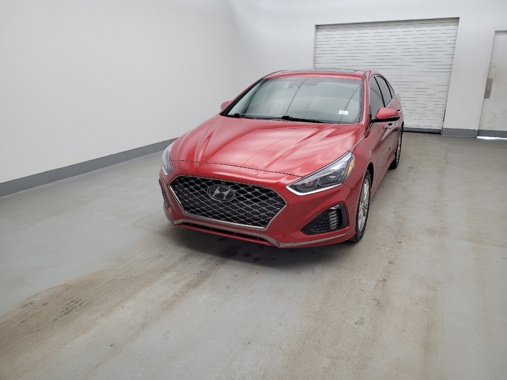 2018 Hyundai Sonata in Toledo, OH 43617 - 18122741 15