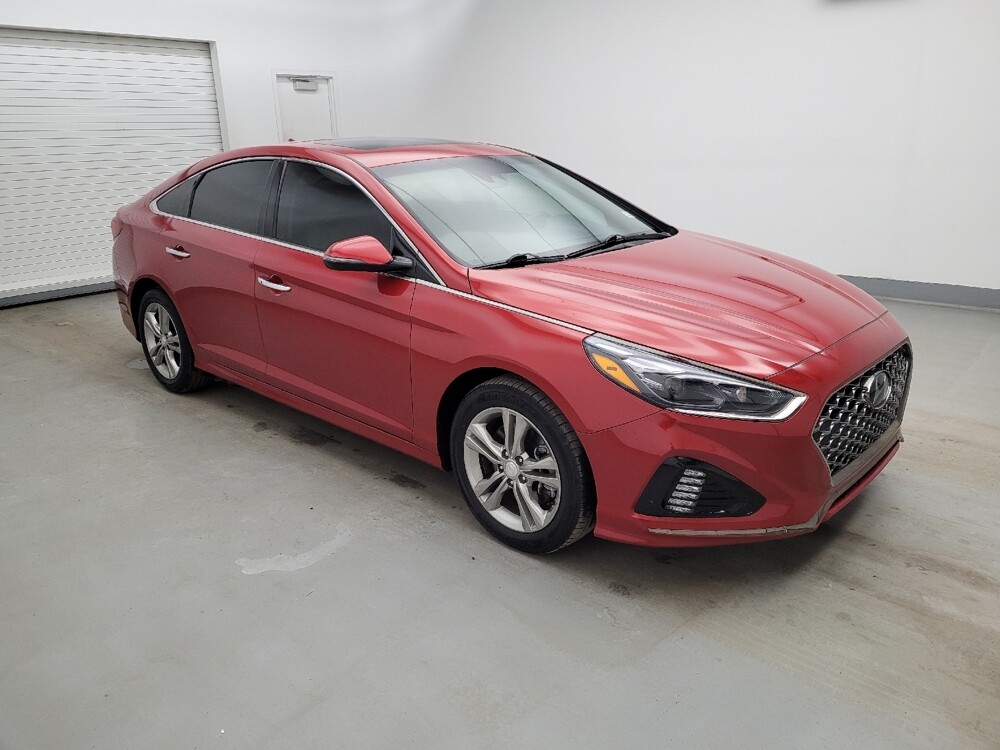 2018 Hyundai Sonata in Toledo, OH 43617 - 18122741 11