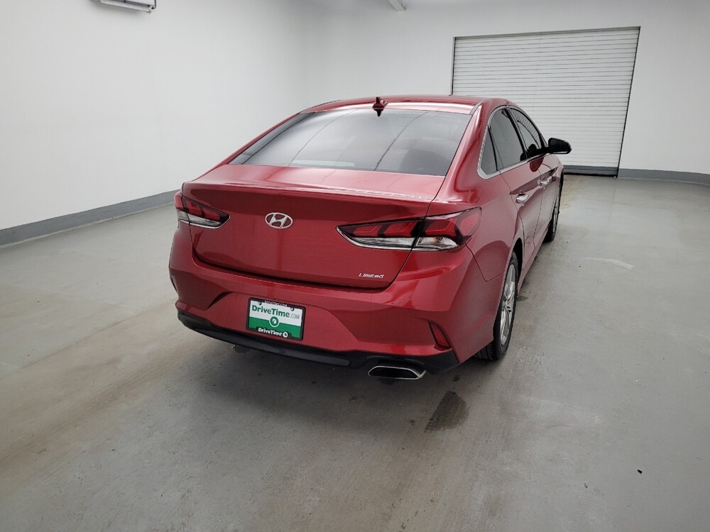 2018 Hyundai Sonata in Toledo, OH 43617 - 18122741 7