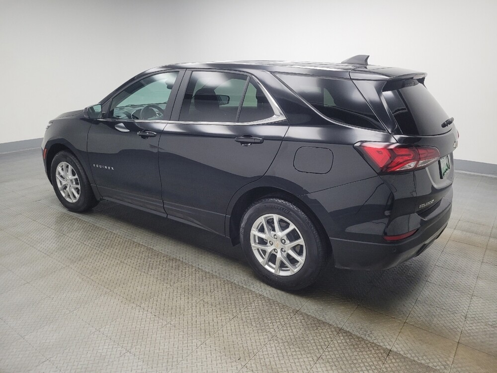 2024 Chevrolet Equinox in Indianapolis, IN 46222 - 18122742 3