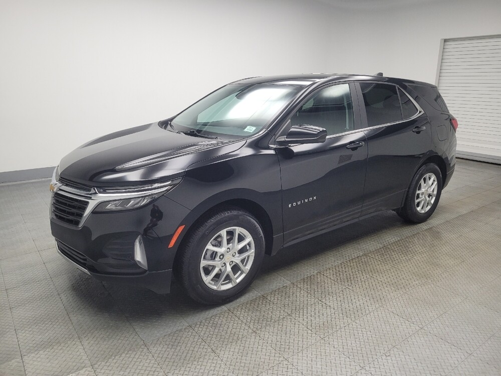 2024 Chevrolet Equinox in Indianapolis, IN 46222 - 18122742 2