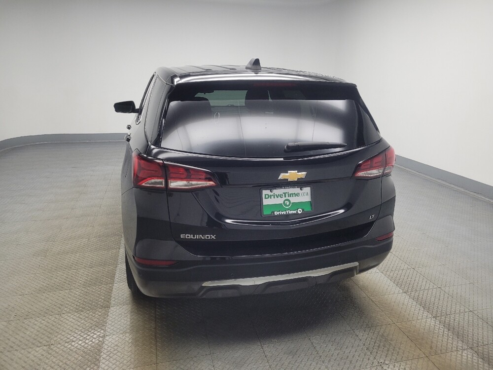 2024 Chevrolet Equinox in Indianapolis, IN 46222 - 18122742 6