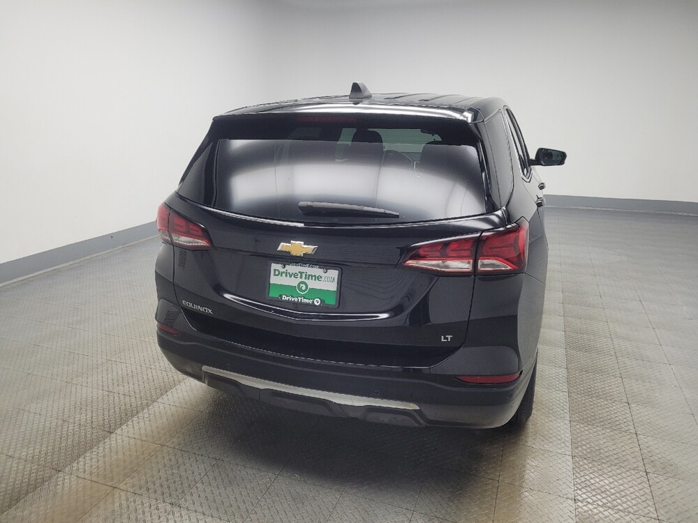 2024 Chevrolet Equinox in Indianapolis, IN 46222 - 18122742 7