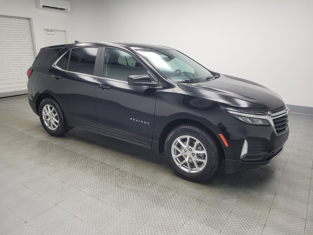 2024 Chevrolet Equinox in Indianapolis, IN 46222 - 18122742 11