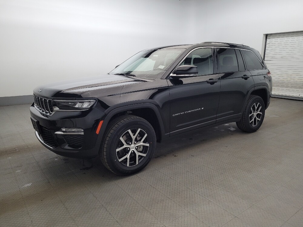 2023 Jeep Grand Cherokee in Allentown, PA 18103 - 18122743 2