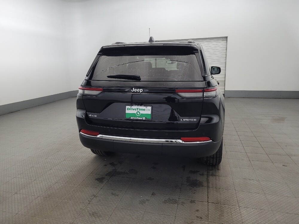 2023 Jeep Grand Cherokee in Allentown, PA 18103 - 18122743 7