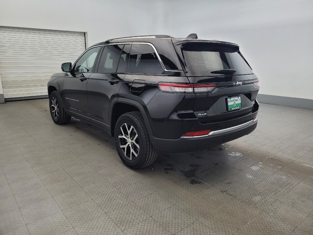 2023 Jeep Grand Cherokee in Allentown, PA 18103 - 18122743 5