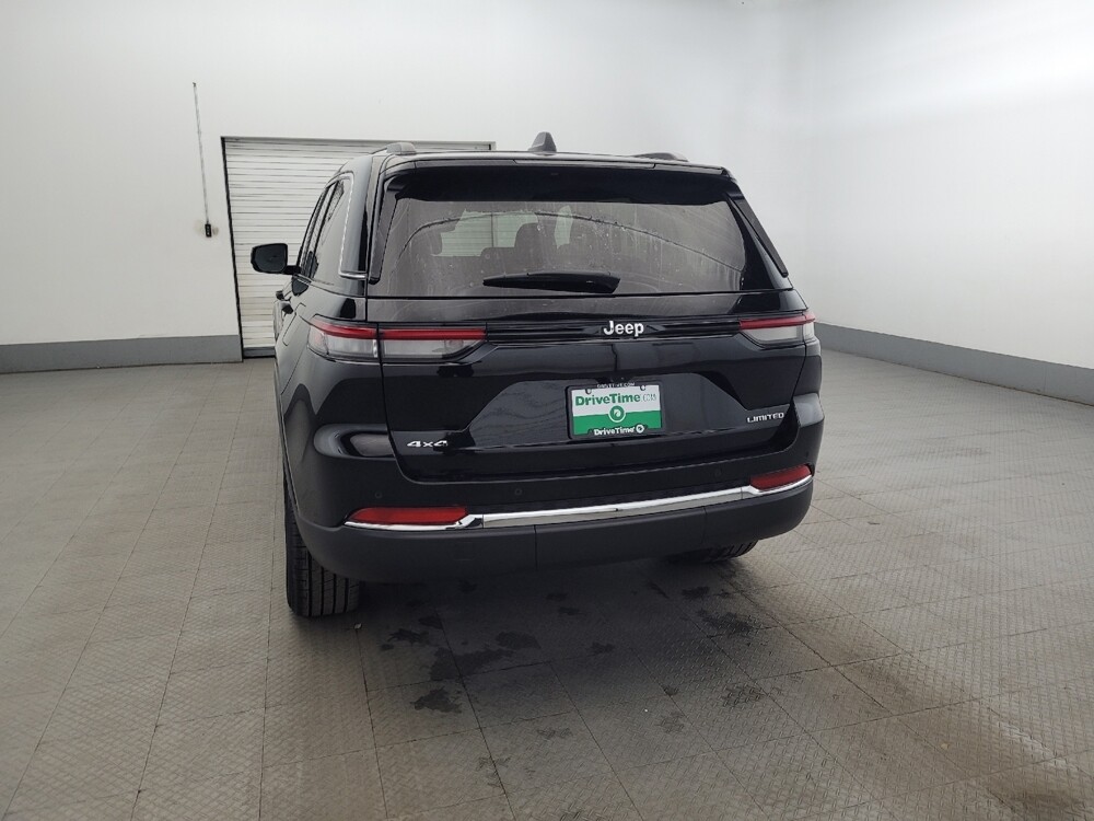 2023 Jeep Grand Cherokee in Allentown, PA 18103 - 18122743 6