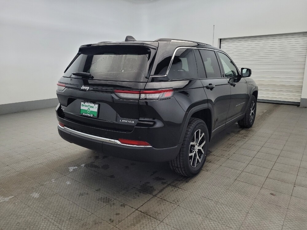 2023 Jeep Grand Cherokee in Allentown, PA 18103 - 18122743 9