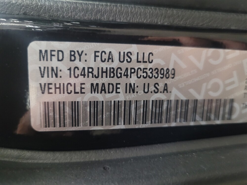 2023 Jeep Grand Cherokee in Allentown, PA 18103 - 18122743 33