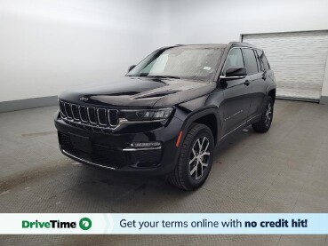 2023 Jeep Grand Cherokee in Allentown, PA 18103