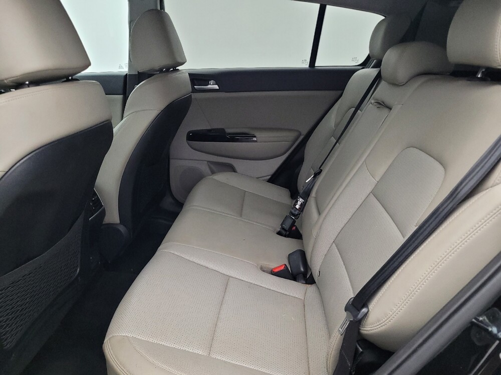 2020 Kia Sportage in Tallahassee, FL 32304 - 18122744 18