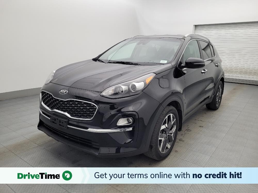 2020 Kia Sportage in Tallahassee, FL 32304 - 18122744