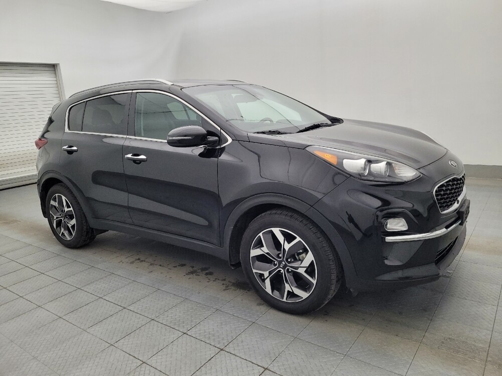2020 Kia Sportage in Tallahassee, FL 32304 - 18122744 11