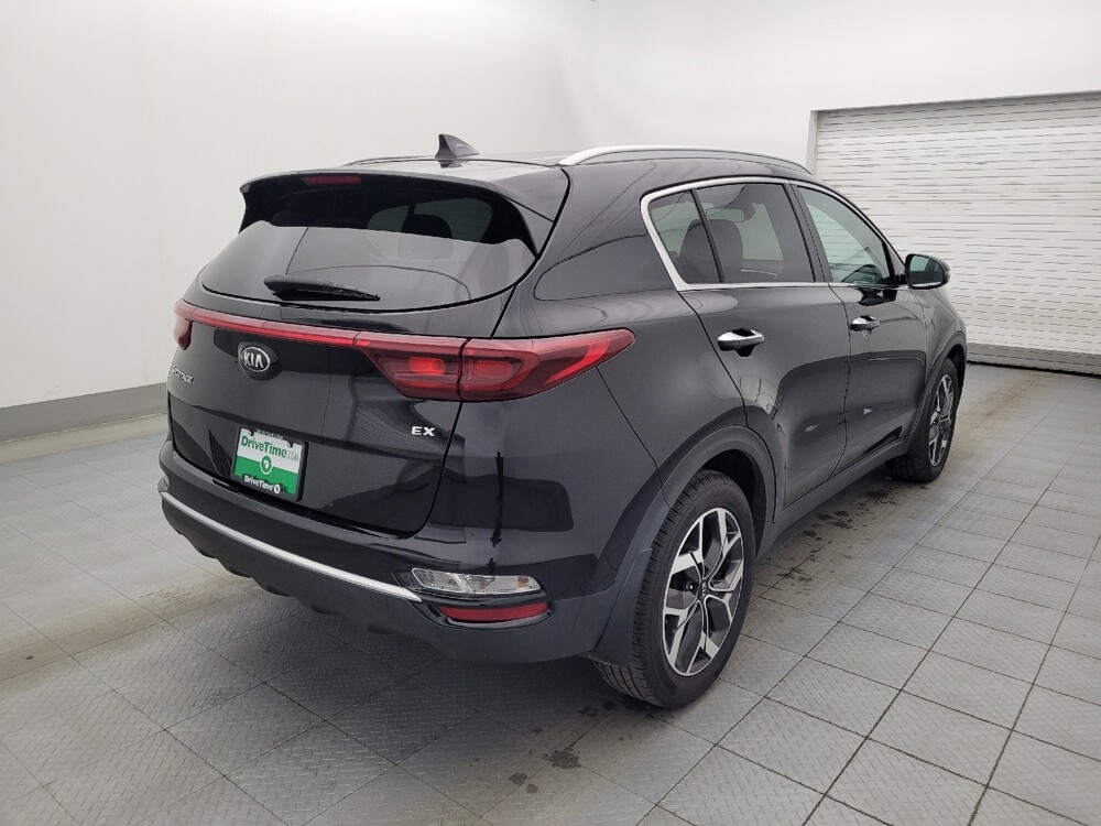 2020 Kia Sportage in Tallahassee, FL 32304 - 18122744 9